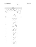 HEPATITIS C VIRUS INHIBITORS diagram and image