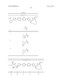 HEPATITIS C VIRUS INHIBITORS diagram and image