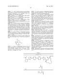 HEPATITIS C VIRUS INHIBITORS diagram and image