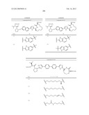 HEPATITIS C VIRUS INHIBITORS diagram and image