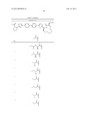 HEPATITIS C VIRUS INHIBITORS diagram and image