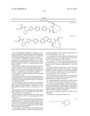 HEPATITIS C VIRUS INHIBITORS diagram and image