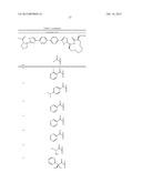 HEPATITIS C VIRUS INHIBITORS diagram and image