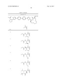 HEPATITIS C VIRUS INHIBITORS diagram and image