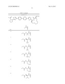 HEPATITIS C VIRUS INHIBITORS diagram and image