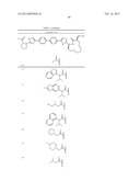 HEPATITIS C VIRUS INHIBITORS diagram and image