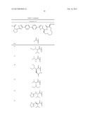 HEPATITIS C VIRUS INHIBITORS diagram and image