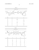 HEPATITIS C VIRUS INHIBITORS diagram and image