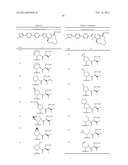 HEPATITIS C VIRUS INHIBITORS diagram and image