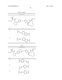 HEPATITIS C VIRUS INHIBITORS diagram and image