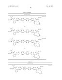 HEPATITIS C VIRUS INHIBITORS diagram and image