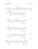 HEPATITIS C VIRUS INHIBITORS diagram and image