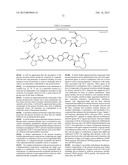 HEPATITIS C VIRUS INHIBITORS diagram and image