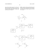 HEPATITIS C VIRUS INHIBITORS diagram and image