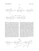 HEPATITIS C VIRUS INHIBITORS diagram and image