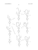 HEPATITIS C VIRUS INHIBITORS diagram and image