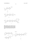 HEPATITIS C VIRUS INHIBITORS diagram and image