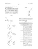 TETRAHYDROTHIAZOLOPYRIDINE INHIBITORS OF PHOSPHATIDYLINOSITOL 3-KINASE diagram and image