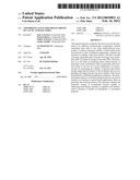 CRYOPROTECTANTS FOR FREEZE DRYING OF LACTIC ACID BACTERIA diagram and image