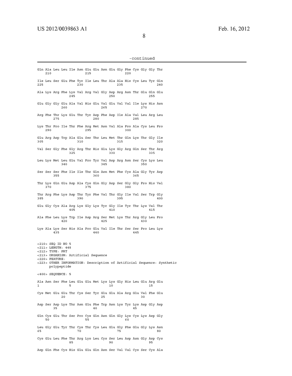 RECOMBINANT FACTOR X WITH NO GLYCOSYLATION AND METHOD FOR PREPARING THE     SAME - diagram, schematic, and image 10