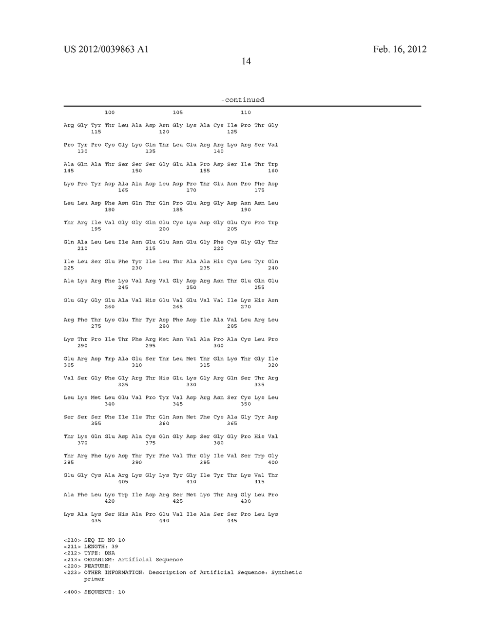 RECOMBINANT FACTOR X WITH NO GLYCOSYLATION AND METHOD FOR PREPARING THE     SAME - diagram, schematic, and image 16