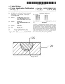 METHOD FOR MANUFACTURING CERAMIC SUBSTRATE AND CERAMIC SUBSTRATE USING THE     SAME diagram and image