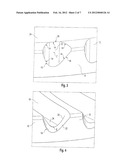 Blank of a Machine Component Comprising Teeth, and Method of Producing     Such a Machine Component diagram and image