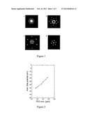 LARGE-AREA PARTICLE-MONOLAYER AND METHOD FOR FABRICATING THE SAME diagram and image