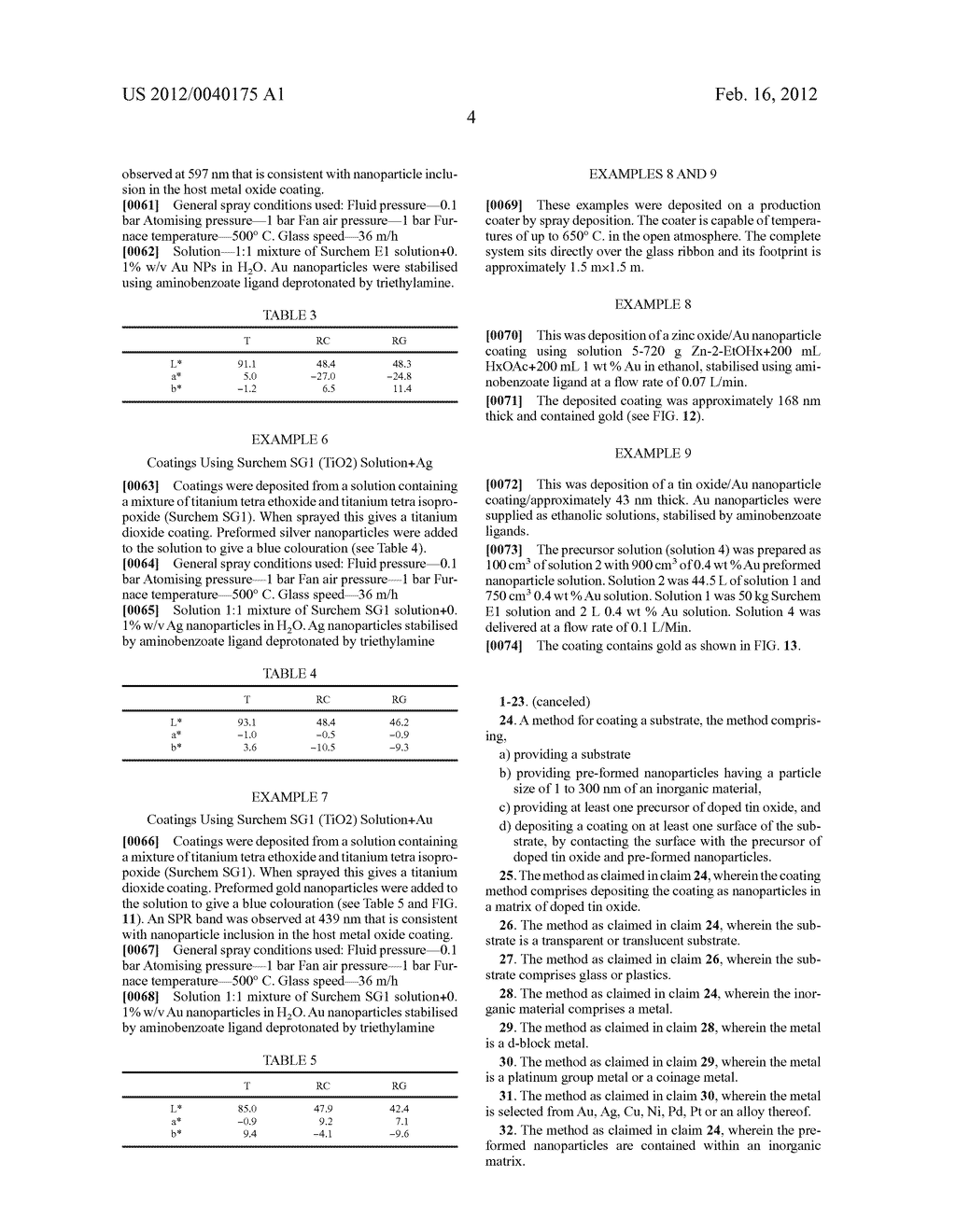 COATED SUBSTRATE - diagram, schematic, and image 15