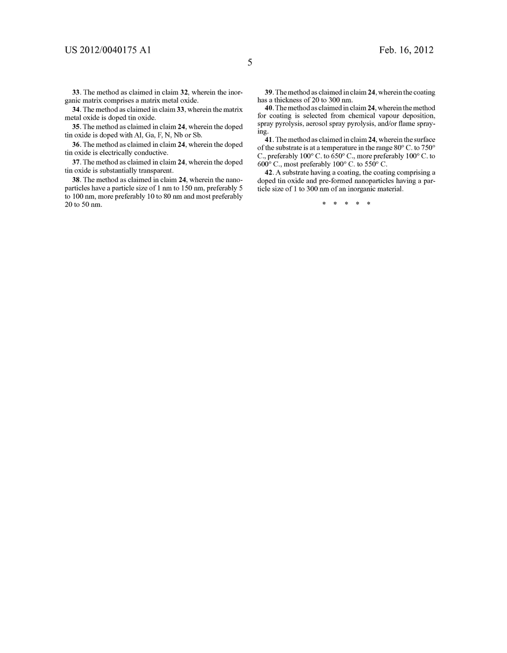 COATED SUBSTRATE - diagram, schematic, and image 16