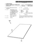 ERASABLE MEDIUM WITH UNCOATED SUBSTRATE diagram and image