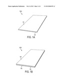 ERASABLE MEDIUM WITH UNCOATED SUBSTRATE diagram and image