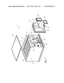 ELECTRICAL POWER STORAGE UNIT FOR MOTOR VEHICLES diagram and image