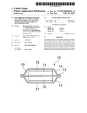 ELECTRODE PLATE FOR NON-AQUEOUS ELECTROLYTE SECONDARY BATTERY, METHOD FOR     PRODUCING THE SAME, AND NON-AQUEOUS ELECTROLYTE SECONDARY BATTERY diagram and image