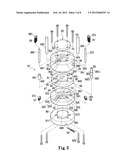 APPARATUS FOR MIXING AND PROPORTIONING OIL AND WATER diagram and image