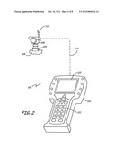 HANDHELD FIELD MAINTENANCE TOOL WITH SIMULATION OF FIELD DEVICE FOR     INSTRUCTION OR QUALIFICATION diagram and image