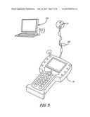 HANDHELD FIELD MAINTENANCE TOOL WITH SIMULATION OF FIELD DEVICE FOR     INSTRUCTION OR QUALIFICATION diagram and image