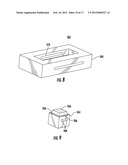 SYSTEM AND METHOD FOR CUSTOMIZING A FOOD TRAY diagram and image