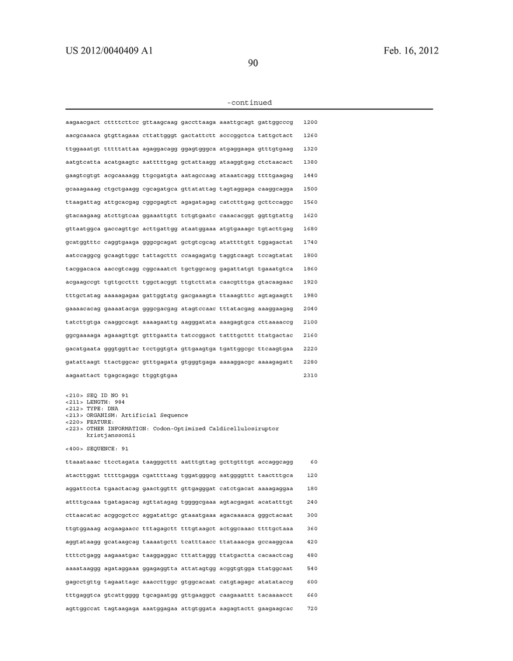 Heterologous Biomass Degrading Enzyme Expression in Thermoanaerobacterium     Saccharolyticum - diagram, schematic, and image 104