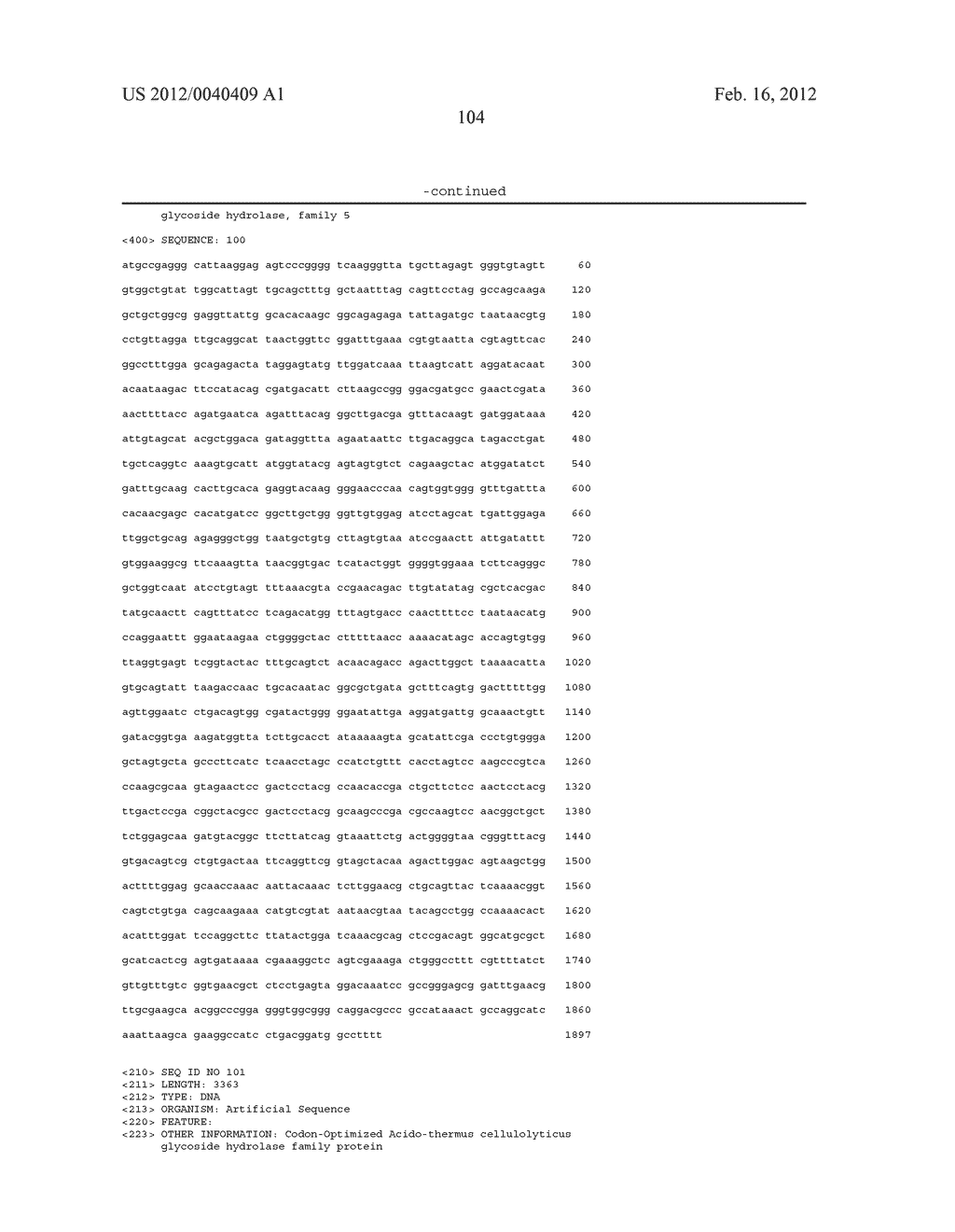 Heterologous Biomass Degrading Enzyme Expression in Thermoanaerobacterium     Saccharolyticum - diagram, schematic, and image 118