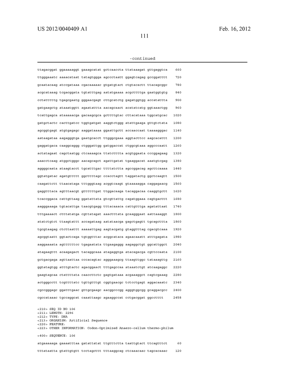 Heterologous Biomass Degrading Enzyme Expression in Thermoanaerobacterium     Saccharolyticum - diagram, schematic, and image 125