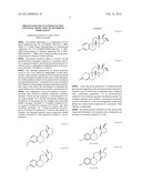 PROCESS FOR THE ENANTIOSELECTIVE ENZYMATIC REDUCTION OF SECODIONE     DERIVATIVES diagram and image