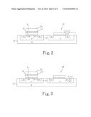 METHOD FOR INTEGRATING DRAM AND NVM diagram and image