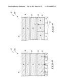 METHODS OF FORMING A PLURALITY OF CAPACITORS diagram and image