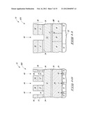 METHODS OF FORMING A PLURALITY OF CAPACITORS diagram and image