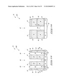 METHODS OF FORMING A PLURALITY OF CAPACITORS diagram and image