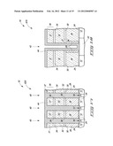 METHODS OF FORMING A PLURALITY OF CAPACITORS diagram and image