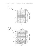 METHODS OF FORMING A PLURALITY OF CAPACITORS diagram and image