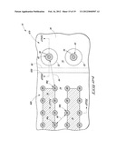 METHODS OF FORMING A PLURALITY OF CAPACITORS diagram and image