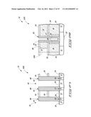 METHODS OF FORMING A PLURALITY OF CAPACITORS diagram and image